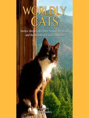 cover image of Worldly Cats